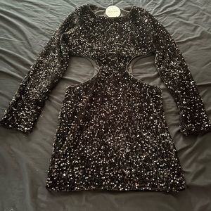 Homecoming dress / Party dress